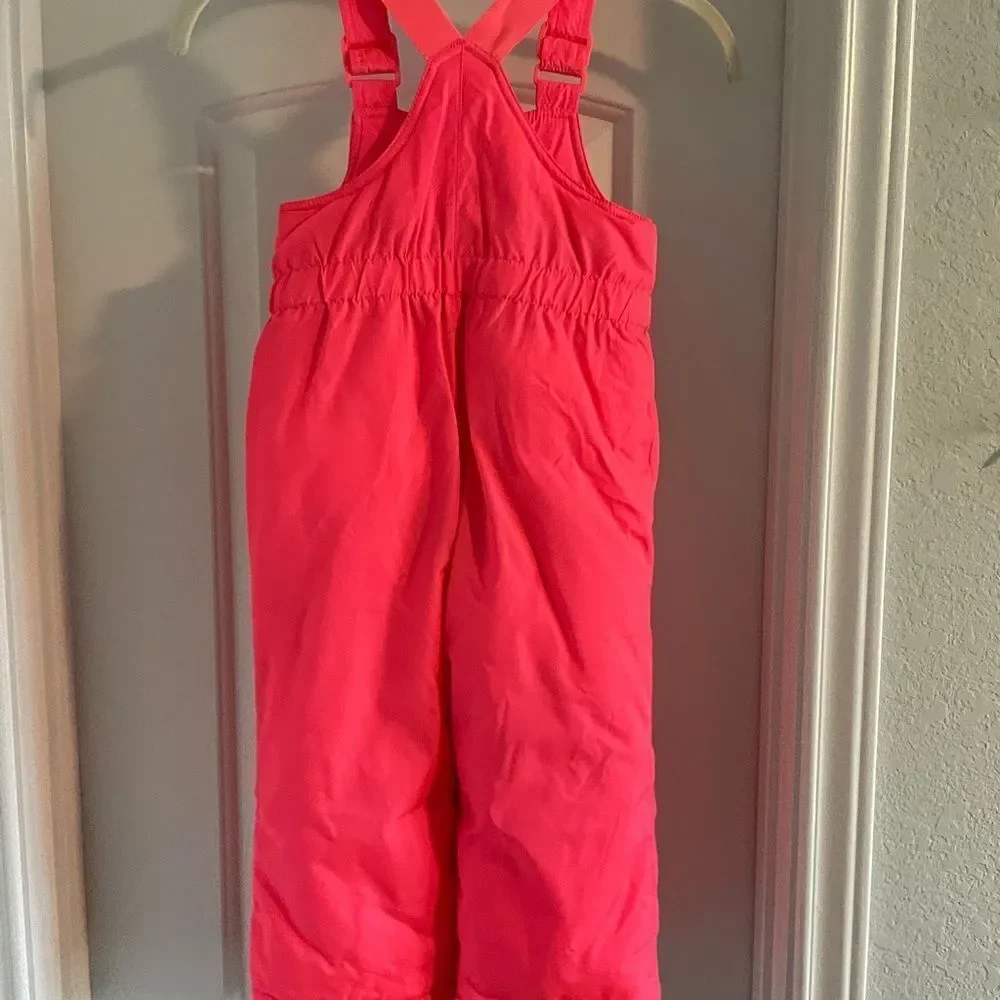 Gap Cold Control Max snow bib 3T